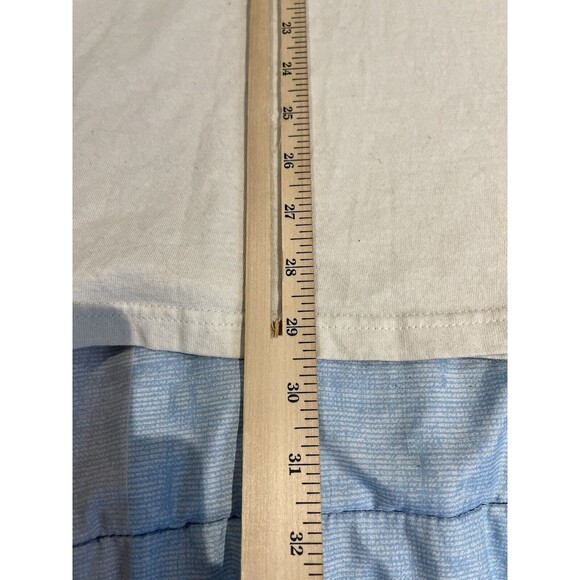 Bored of directors men's XL double-sided cream t shirt - Picture 4 of 6